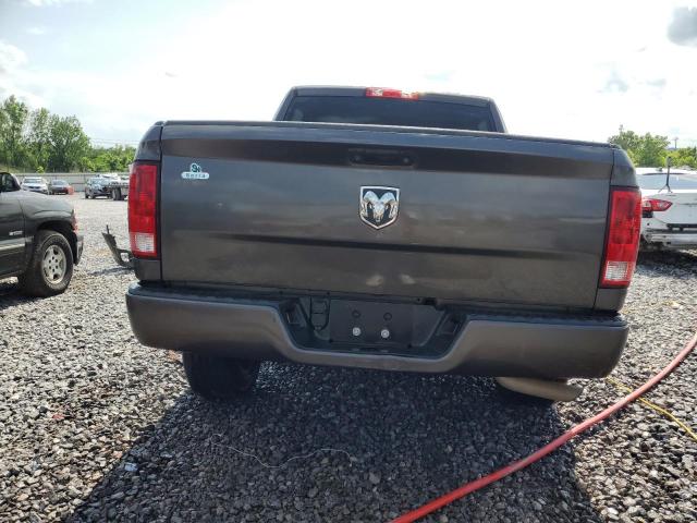 3C6RR6KT9JG250820 - 2018 RAM 1500 ST Графитовый фото 6