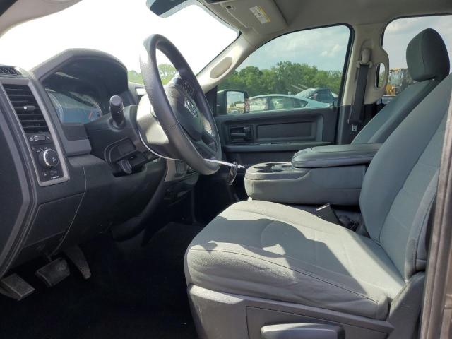 3C6RR6KT9JG250820 - 2018 RAM 1500 ST Графитовый фото 7