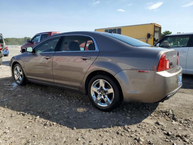 1G1ZC5EB9AF123387 - 2010 CHEVROLET MALIBU 1LT GRAY photo 2