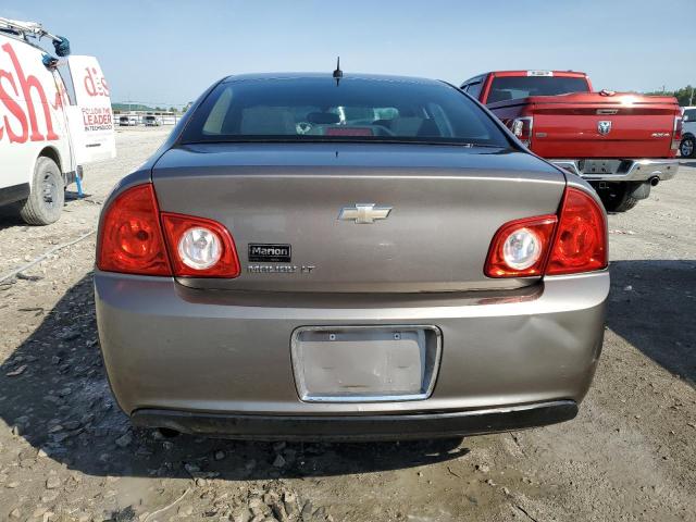 1G1ZC5EB9AF123387 - 2010 CHEVROLET MALIBU 1LT GRAY photo 6