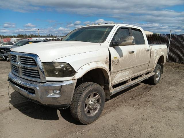 2014 RAM 3500 SLT, 