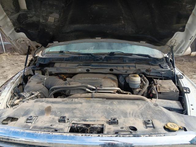 3C63R3DJ0EG117787 - 2014 RAM 3500 SLT أبيض صورة 11