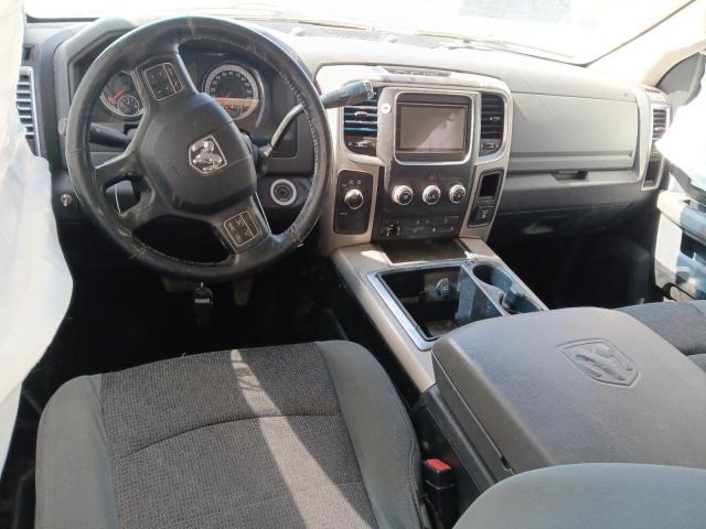 3C63R3DJ0EG117787 - 2014 RAM 3500 SLT أبيض صورة 8