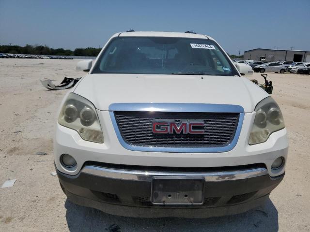 1GKER33748J123798 - 2008 GMC ACADIA SLT-2 WHITE photo 5