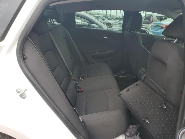 1G1ZG5ST7LF104969 - 2020 CHEVROLET MALIBU RS 白色 照片 10