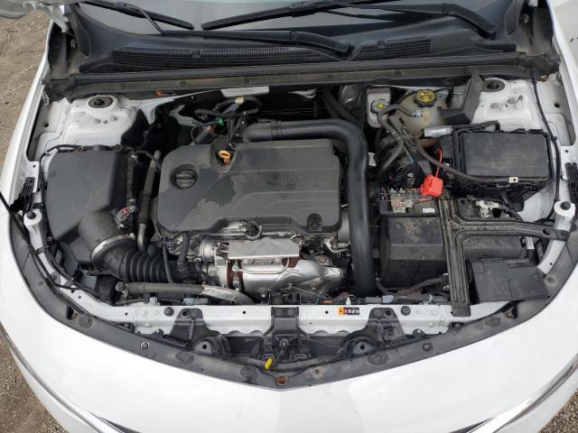 1G1ZG5ST7LF104969 - 2020 CHEVROLET MALIBU RS 白色 照片 11