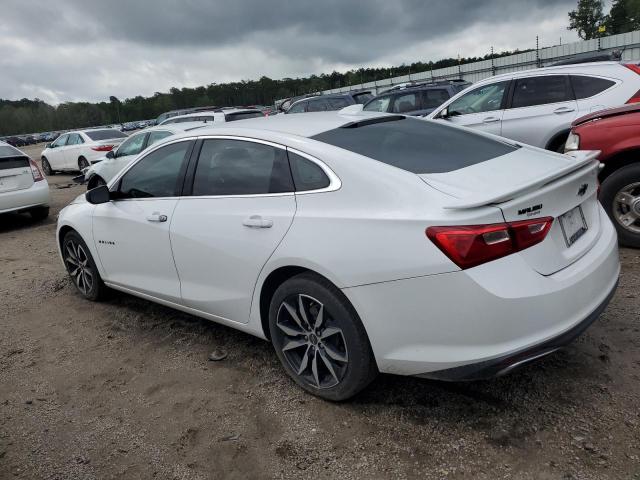 1G1ZG5ST7LF104969 - 2020 CHEVROLET MALIBU RS 白色 照片 2