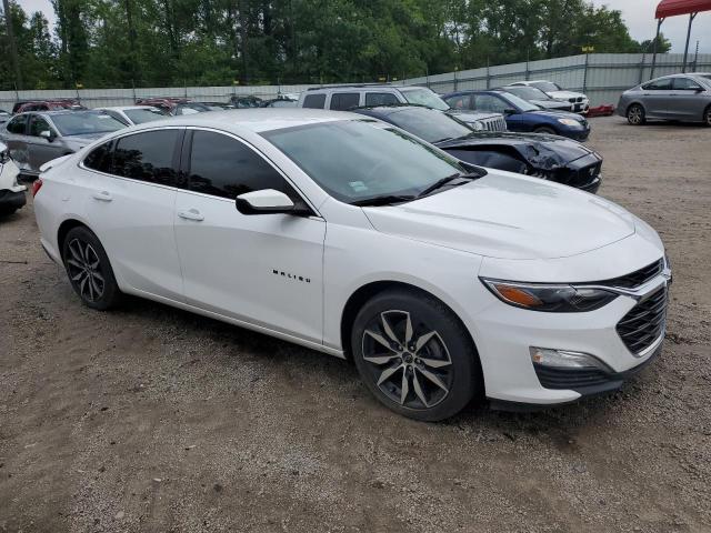 1G1ZG5ST7LF104969 - 2020 CHEVROLET MALIBU RS 白色 照片 4