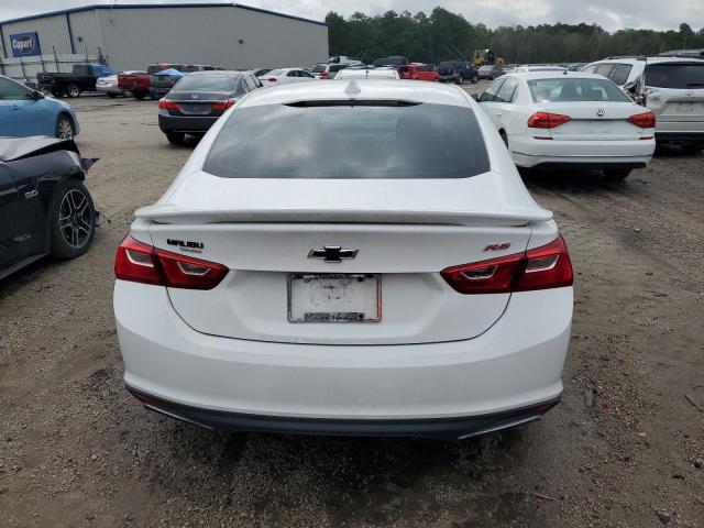 1G1ZG5ST7LF104969 - 2020 CHEVROLET MALIBU RS 白色 照片 6