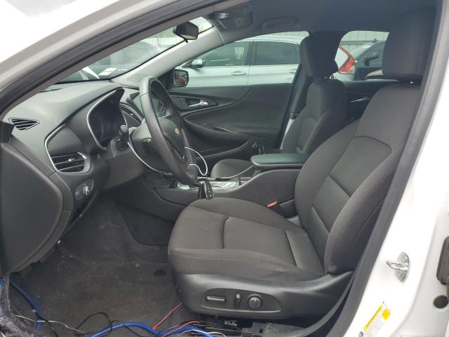 1G1ZG5ST7LF104969 - 2020 CHEVROLET MALIBU RS 白色 照片 7