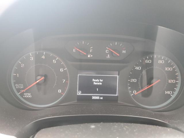 1G1ZG5ST7LF104969 - 2020 CHEVROLET MALIBU RS 白色 照片 9