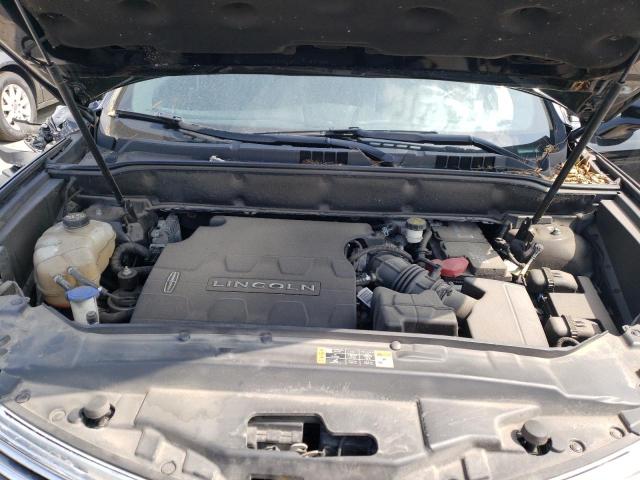 2LMTJ8LR7GBL59986 - 2016 LINCOLN MKX RESERVE 黑色 照片 12