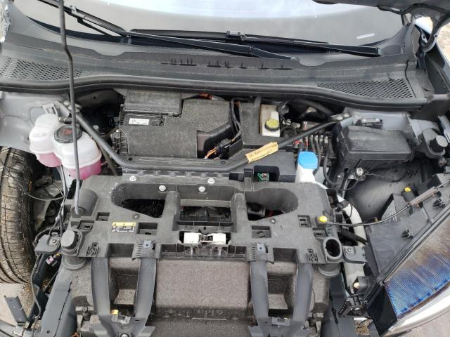 WVGUNPE29MP061166 - 2021 VOLKSWAGEN ID.4 PRO S Boz foto 11