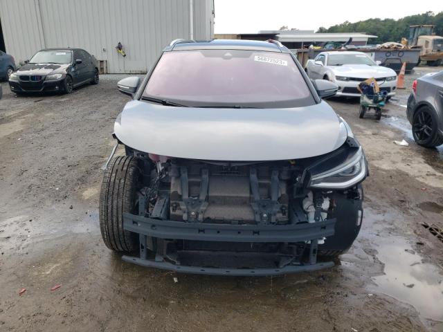 WVGUNPE29MP061166 - 2021 VOLKSWAGEN ID.4 PRO S Boz foto 5