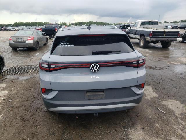 WVGUNPE29MP061166 - 2021 VOLKSWAGEN ID.4 PRO S Boz foto 6