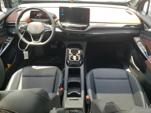 WVGUNPE29MP061166 - 2021 VOLKSWAGEN ID.4 PRO S Boz foto 8