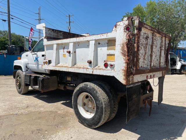 1GBJ7H1P2SJ101326 - 1995 CHEVROLET KODIAK C7H042 WHITE photo 3