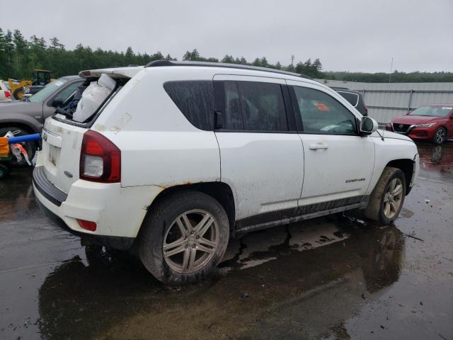 1C4NJDEB9HD176117 - 2017 JEEP COMPASS LATITUDE WHITE photo 3