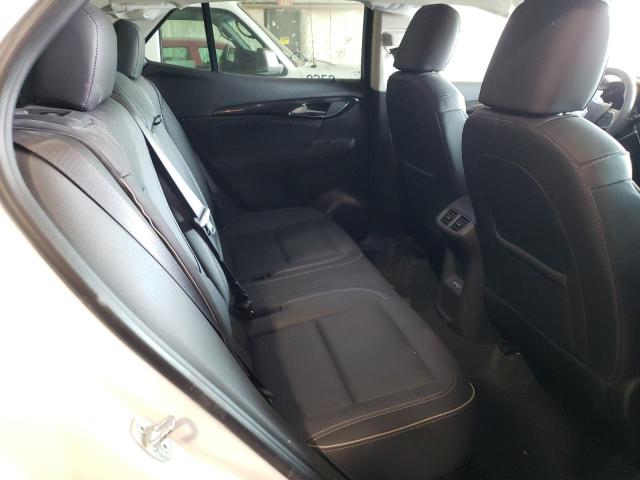 LRBFZPR43MD076985 - 2021 BUICK ENVISION ESSENCE GRAY photo 10