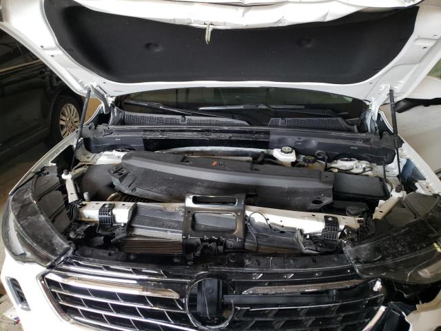 LRBFZPR43MD076985 - 2021 BUICK ENVISION ESSENCE GRAY photo 11