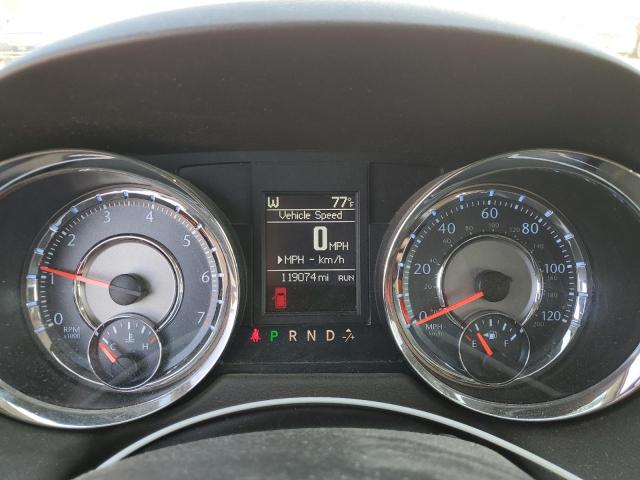 2C4RC1BG4FR538245 - 2015 CHRYSLER TOWN & COU TOURING WHITE photo 9