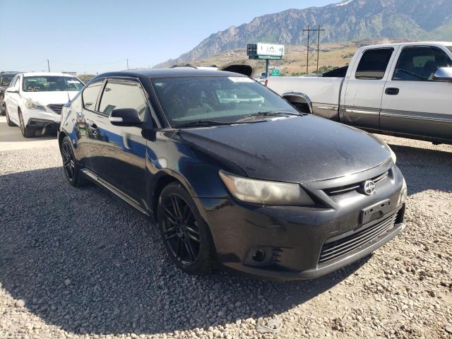 JTKJF5C74D3060935 - 2013 TOYOTA SCION TC 黑色 照片 4