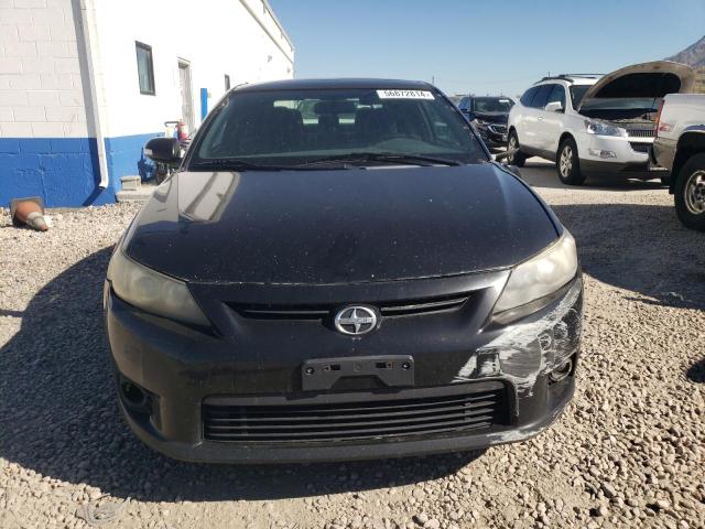 JTKJF5C74D3060935 - 2013 TOYOTA SCION TC 黑色 照片 5