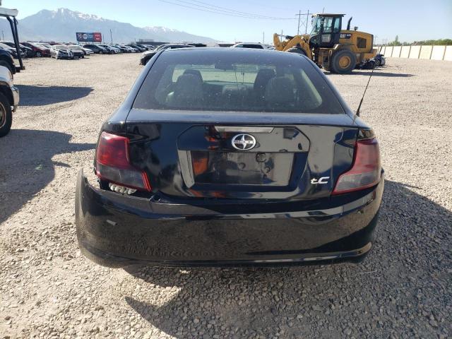 JTKJF5C74D3060935 - 2013 TOYOTA SCION TC 黑色 照片 6
