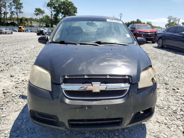 KL1TD56617B189192 - 2007 CHEVROLET AVEO BASE Qara foto 5