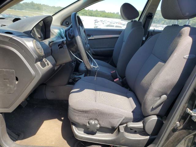 KL1TD56617B189192 - 2007 CHEVROLET AVEO BASE Qara foto 7