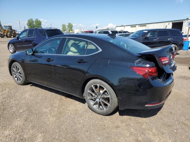 19UUB3F32FA800270 - 2015 ACURA TLX BLACK photo 2