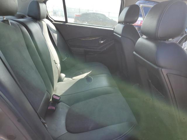 1G1ZU53886F270845 - 2006 CHEVROLET MALIBU LTZ ნაცრისფერი ფოტო 10