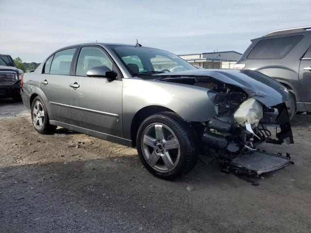 1G1ZU53886F270845 - 2006 CHEVROLET MALIBU LTZ ნაცრისფერი ფოტო 4
