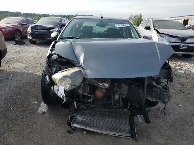 1G1ZU53886F270845 - 2006 CHEVROLET MALIBU LTZ ნაცრისფერი ფოტო 5