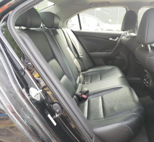 JH4CU2F6XCC028012 - 2012 ACURA TSX TECH BLACK photo 10