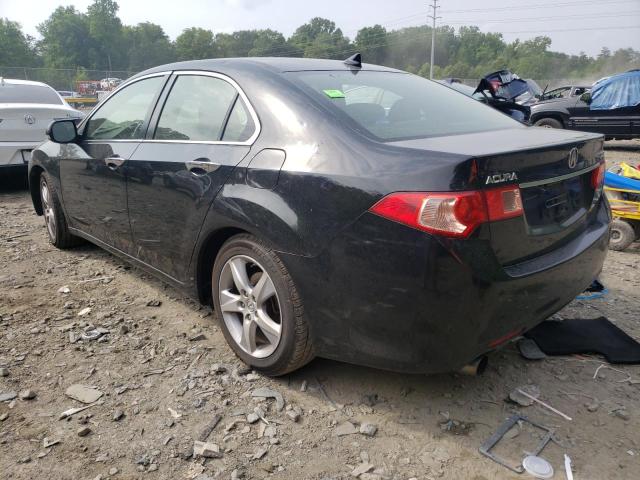 JH4CU2F6XCC028012 - 2012 ACURA TSX TECH BLACK photo 2