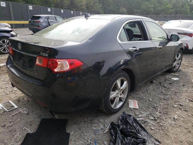 JH4CU2F6XCC028012 - 2012 ACURA TSX TECH BLACK photo 3