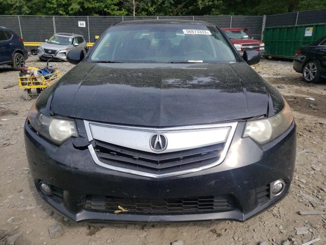 JH4CU2F6XCC028012 - 2012 ACURA TSX TECH BLACK photo 5