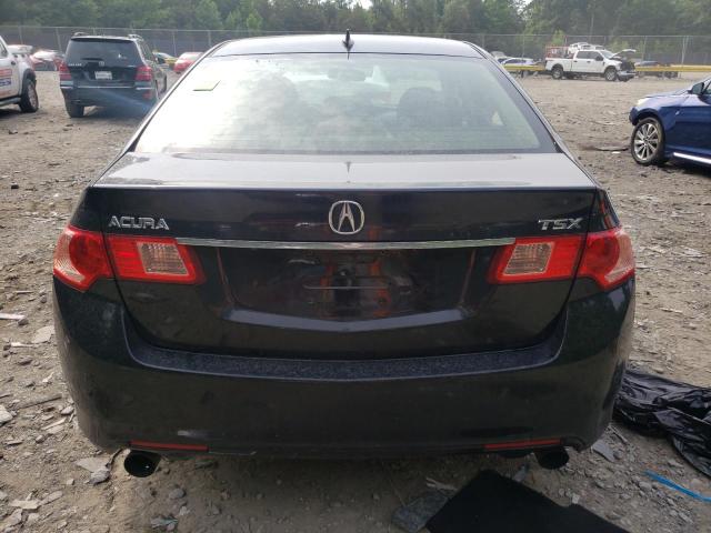 JH4CU2F6XCC028012 - 2012 ACURA TSX TECH BLACK photo 6