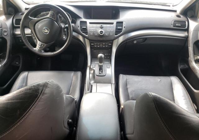 JH4CU2F6XCC028012 - 2012 ACURA TSX TECH BLACK photo 8