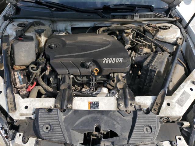 2G1WB5EK8B1194935 - 2011 CHEVROLET IMPALA LT WHITE photo 11
