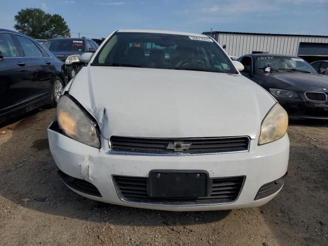 2G1WB5EK8B1194935 - 2011 CHEVROLET IMPALA LT WHITE photo 5