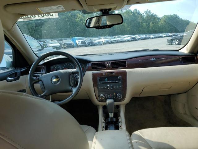 2G1WB5EK8B1194935 - 2011 CHEVROLET IMPALA LT WHITE photo 8