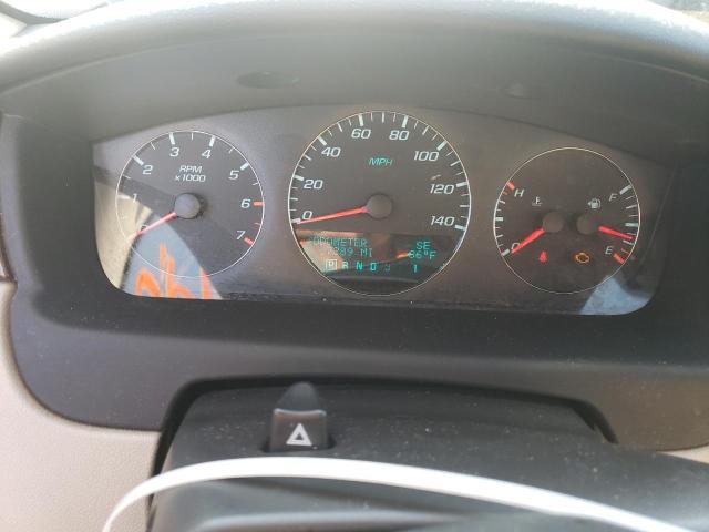 2G1WB5EK8B1194935 - 2011 CHEVROLET IMPALA LT WHITE photo 9