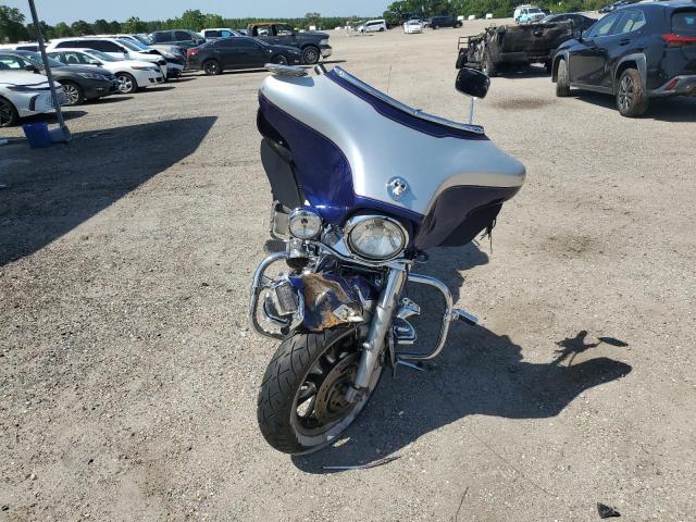 1HD1FCW116Y667754 - 2006 HARLEY-DAVIDSON FLHTCUI 蓝色 照片 2