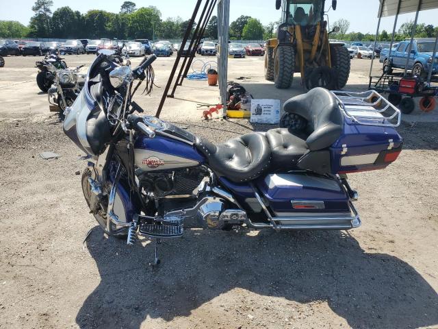 1HD1FCW116Y667754 - 2006 HARLEY-DAVIDSON FLHTCUI 蓝色 照片 3