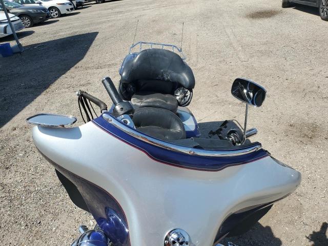 1HD1FCW116Y667754 - 2006 HARLEY-DAVIDSON FLHTCUI 蓝色 照片 5