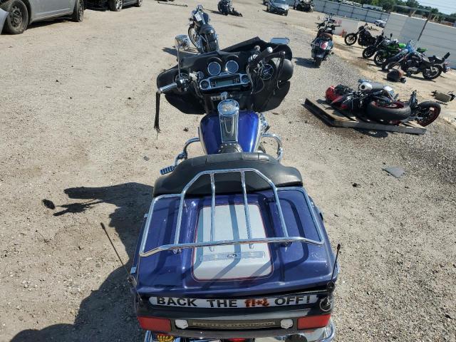 1HD1FCW116Y667754 - 2006 HARLEY-DAVIDSON FLHTCUI 蓝色 照片 6