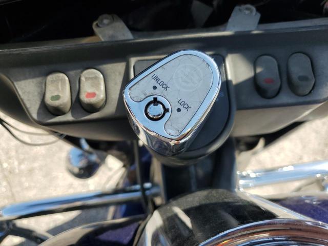 1HD1FCW116Y667754 - 2006 HARLEY-DAVIDSON FLHTCUI 蓝色 照片 8