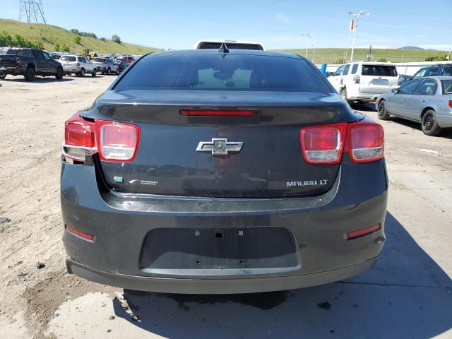 1G11C5SA5GU131063 - 2016 CHEVROLET MALIBU LIM LT 石墨色 照片 6